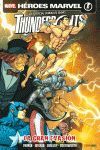 THUNDERBOLTS VOL.3 6: LA GRAN EVASION