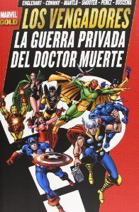 LOS VENGADORES: LA GUERRA PRIVADA DEL DR. MUERTE 