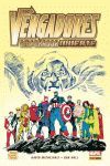 LOS VENGADORES: EMPERADOR MUERTE (MARVEL GRAPHIC NOVELS)