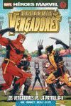 ACADEMIA VENGADORES 6 (ÚLTIMO TOMO)