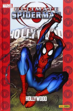 ULTIMATE SPIDERMAN 12: HOLLYWOOD