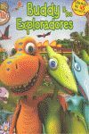 DINOTREN BUDDY Y LOS EXPLORADORES