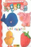 COLORES, LOS (MINI DICCIONARIO DE LOS BEBES)