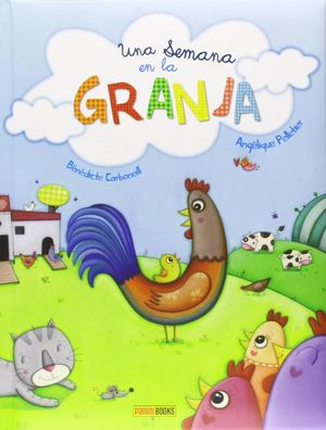 UNA SEMANA EN LA GRANJA