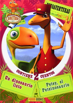 DINOSAURIO LISTO/ PETEY, PETEINOSAURIO