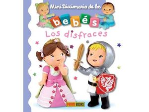 MINI DICCIONARIO BEBES DISFRACES
