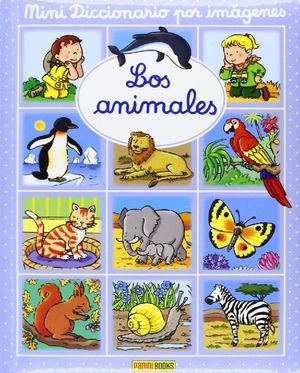 MINI DICCIONARIO IMAGENES ANIMALES