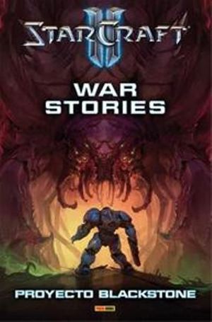 STARCRAFT WAR STORIES PROYECTO BLACKSTONE