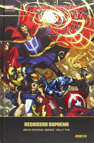 LOS NUEVOS VENGADORES 11: HECHICERO SUPREMO