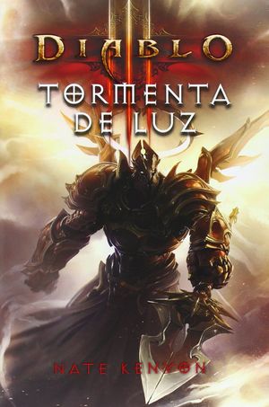 DIABLO III STORM OF LIGHT