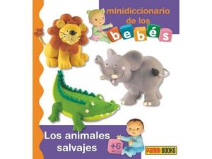 Mini Diccionario De Los Bebés Disney: El Libro De La Selva