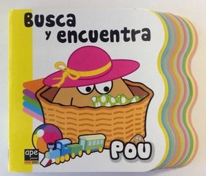 BUSCA Y ENCUENTRA