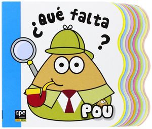 QUE FALTA