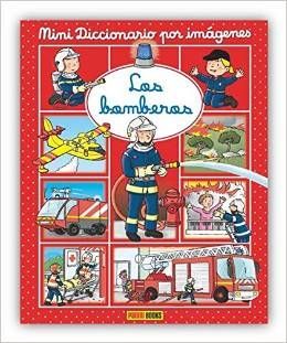 MINI DICCIONARIO POR IMÁGENES - LOS BOMBEROS