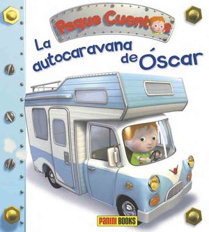 PEQUE CUENTOS - LA AUTOCARAVANA DE ÓSCAR