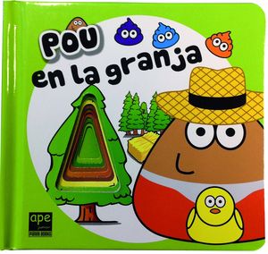 POU EN LA GRANJA