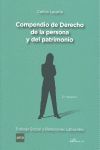 COMPENDIO DE DERECHO DE LA PERSONA Y DEL PATRIMONIO