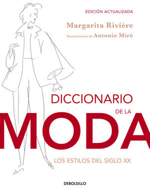 DICCIONARIO DE LA MODA (EDICIÓN ACTUALIZADA)