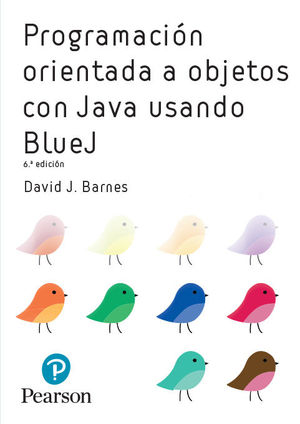 PROGRAMACIÓN ORIENTADA A OBJETOS CON JAVA USANDO B