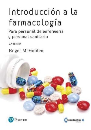 INTRODUCCIÓN A LA FARMACOLOGÍA