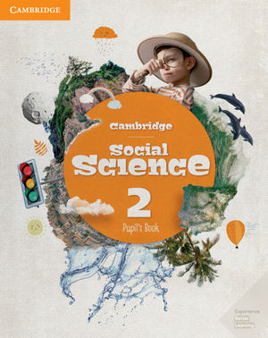 CAMBRIDGE SOCIAL SCIENCE 2ºEP PUPIL'S BOOK