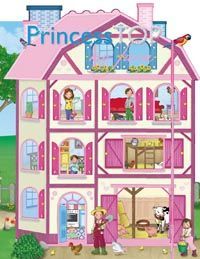 PRINCESS TOP MY FARM