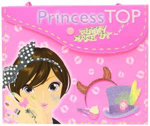 PRINCESS TOP FUNNY MAKE UP -2