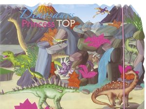 PRINCESS TOP DINOSAURES-2