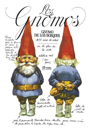 LOS GNOMOS