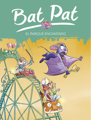 BAT PAT 31. EL PARQUE ENCANTADO