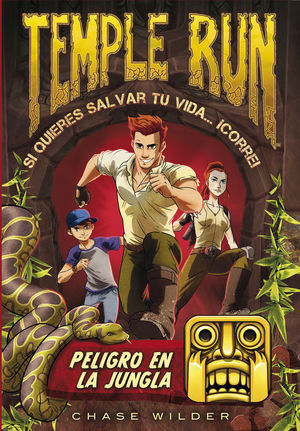 PELIGRO EN LA JUNGLA (TEMPLE RUN 1)