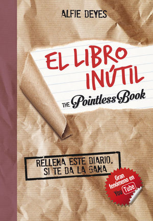 EL LIBRO INÚTIL