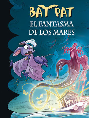 EL FANTASMA DE LOS MARES (SERIE BAT PAT 36)