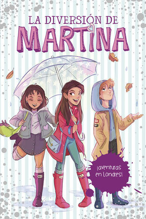 LA DIVERSIÓN DE MARTINA 2: ¡AVENTURAS EN LONDRES!