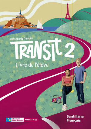 TRANSIT 2ºESO PACK ELEVE (LIBRO)