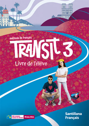TRANSIT 3 PACK ELEVE (SANTILLANA/2022)