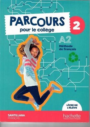 PARCOURS 2ºESO PACK ELEVE