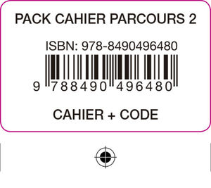 PARCOURS 2ºESO PACK CAHIER D'EXERCICES