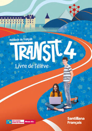 TRANSIT 4ºESO PACK ELEVE (LIBRO)