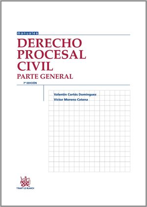 DERECHO PROCESAL CIVIL