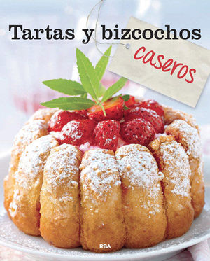 TARTAS Y BIZCOCHOS CASEROS