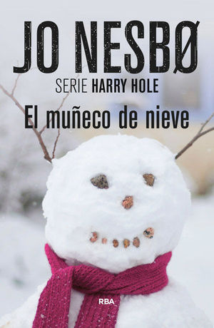 EL MUÑECO DE NIEVE