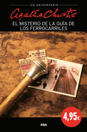 EL MISTERIO DE LA GUÍA DE FERROCARRILES