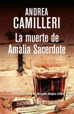 LA MUERTE DE AMALIA SACERDOTE