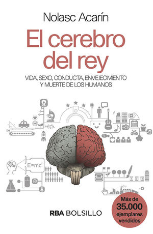 EL CEREBRO DEL REY (BOLSILLO)