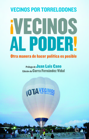 ¡VECINOS AL PODER!