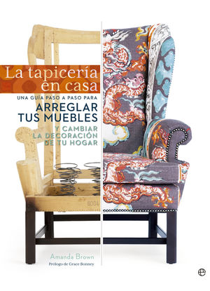 LA TAPICERÍA EN CASA