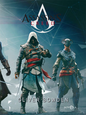 SAGA ASSASSIN'S CREED