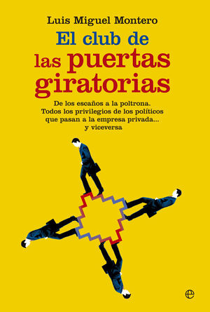 EL CLUB DE LAS PUERTAS GIRATORIAS