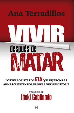 VIVIR DESPUÉS DE MATAR